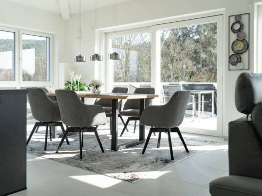 Penthouse zur Miete 1.845 € 3 Zimmer 113 m² frei ab sofort Rhina Haunetal 36166