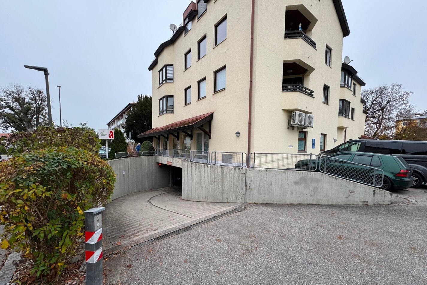 Duplex-Garage zum Kauf 10.950 € Weilheim Weilheim 82362