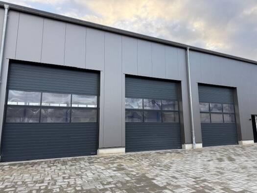 Produktionshalle zur Miete - Erstbezug 4.500 € 545 m² Lagerfläche Bad Segeberg 23795