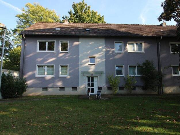 Wohnung zur Miete 370 € 3,5 Zimmer 53,5 m² 1. Geschoss Spechtstraße 19 Hamm Marl 45772