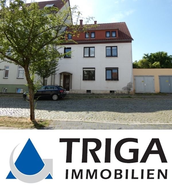 Wohnung zur Miete 540 € 3 Zimmer 83 m²<br/>Wohnfläche 1.<br/>Geschoss Nordhausen Nordhausen 99734