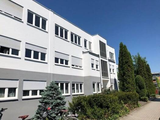 Bürofläche zur Miete provisionsfrei 895 € 3 Zimmer 103,4 m² Bürofläche Am Weichselgarten 6 Tennenlohe Erlangen 91058