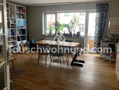Wohnung zur Miete Tauschwohnung 900 € 4 Zimmer 96 m² 2. Geschoss Ostertor Bremen 28203
