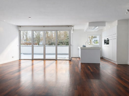 Wohnung zur Miete 1.550 € 2 Zimmer 115 m² 2. Geschoss Brüsseler Ring 5 Aachen 52074