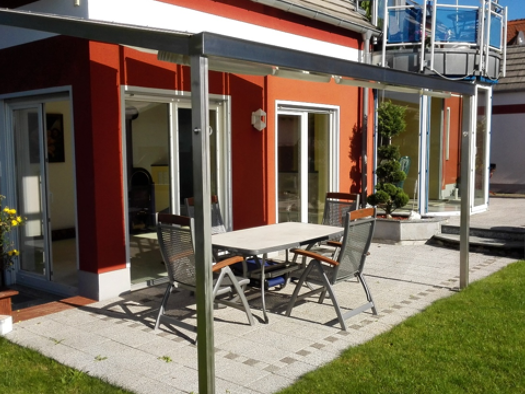 Terrassenwohnung zur Miete 1.090 € 3 Zimmer 93 m² Geschoss EG/1 frei ab sofort Erlenbach Erlenbach a.Main 63906