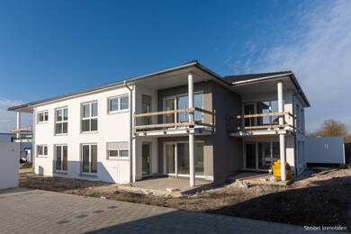 Wohnung zum Kauf 253.500 € 2 Zimmer 63,4 m² EG Colmberg Colmberg 91598