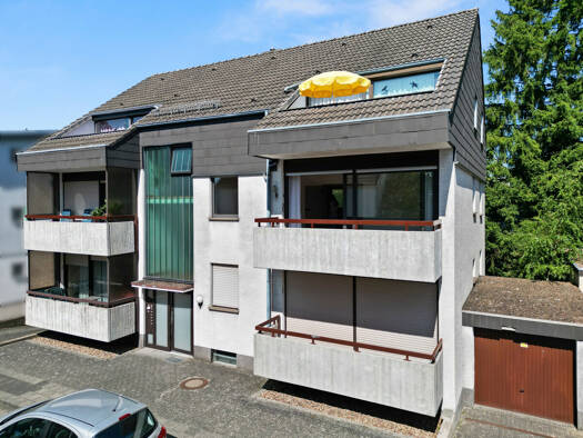 Wohnung zum Kauf 169.000 € 2 Zimmer 70,2 m² Friedrich-Wilhelm-Straße 5 Bad Lippspringe 33175