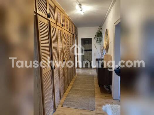 Wohnung zur Miete Tauschwohnung 840 € 3 Zimmer 85 m² 2. Geschoss Centrum Münster 48153
