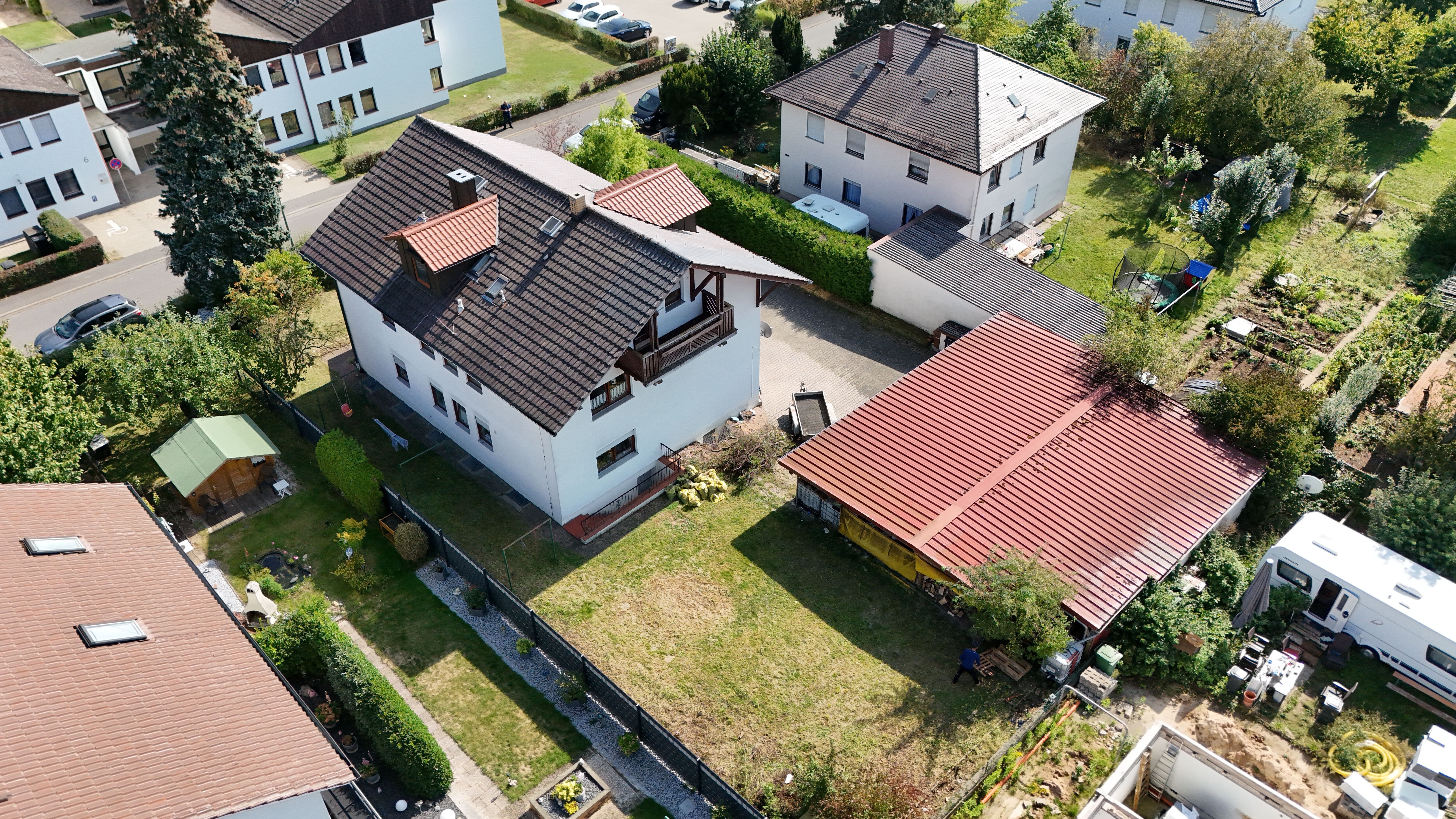 Einfamilienhaus zum Kauf 575.000 € 14 Zimmer 290 m²<br/>Wohnfläche 926 m²<br/>Grundstück ab sofort<br/>Verfügbarkeit Höchstadt Höchstadt a.d.Aisch 91315