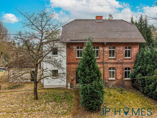 Mehrfamilienhaus zum Kauf 399.000 € 8 Zimmer 190 m² 665 m² Grundstück Sternebeck Prötzel 15345