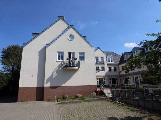Wohnung zur Miete 864 € 3 Zimmer 72 m² 3. Geschoss Elmenhorst Elmenhorst-Lichtenhagen 18107