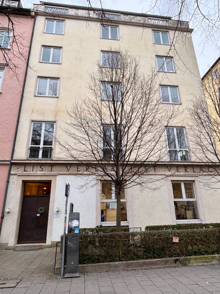 Bürofläche zur Miete provisionsfrei 800 € 14 m²<br/>Bürofläche Goethestr. Ludwigsvorstadt-Kliniken München 80336