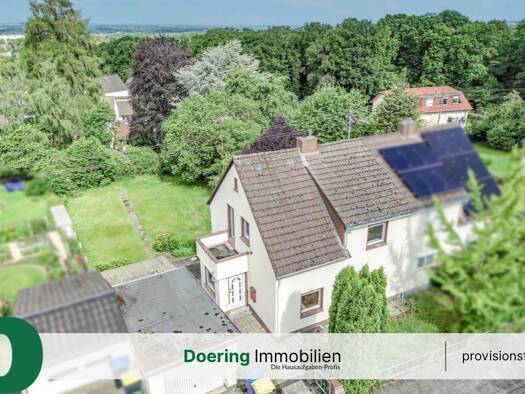 Doppelhaushälfte zum Kauf provisionsfrei 381.000 € 6 Zimmer 100,3 m² 716 m² Grundstück Holzlar Bonn 53229