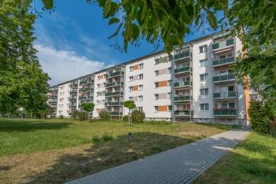 Wohnung zur Miete 250 € 2 Zimmer 40 m² EG frei ab sofort Goethestraße 30 Oschatz Oschatz 04758