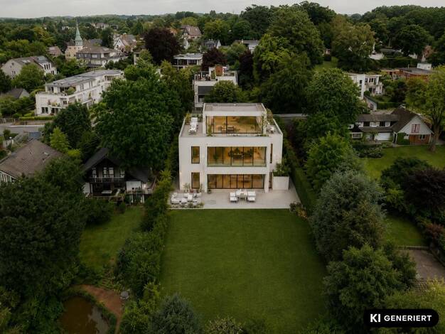 Grundstück zum Kauf 1.590.000 € 1.387 m² Grundstück Bensberg Bergisch Gladbach 51429