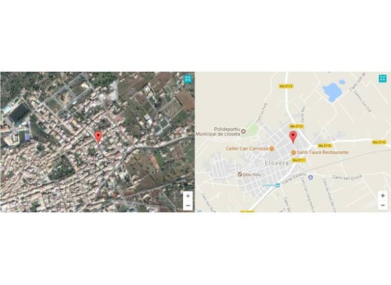 Grundstück zum Kauf 240.000 € Lloseta