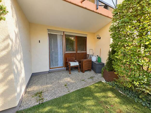 Terrassenwohnung zum Kauf 249.000 € 2 Zimmer 53 m² Haunstetten Augsburg 86179