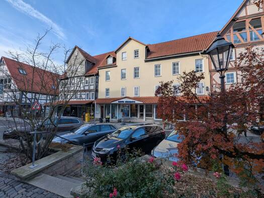 Wohnung zur Miete 1.000 € 5 Zimmer 193,5 m² Geschoss 1/2 frei ab sofort Schützeberger Straße 23 A Wolfhagen 34466