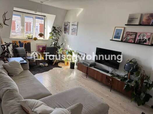 Wohnung zur Miete Tauschwohnung 880 € 2,5 Zimmer 70 m² 5. Geschoss Osdorf Altona 20357