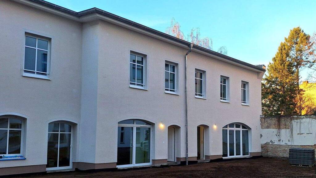 Maisonette zur Miete - Erstbezug 1.551 € 3,5 Zimmer 99,8 m² EG Pichelsdorfer Str. 121 Spandau Berlin 13595