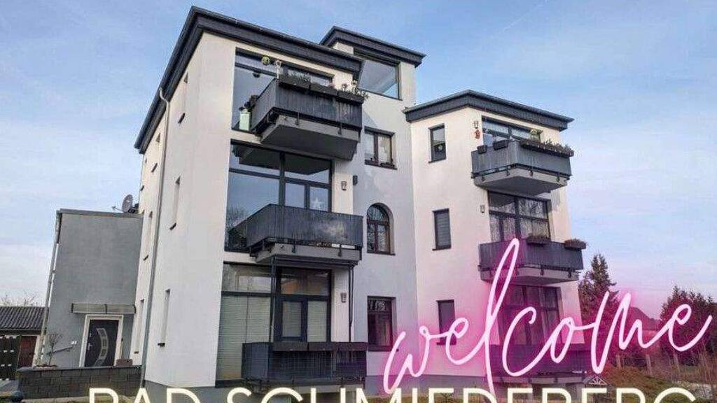 Wohnung zur Miete 719 € 2,5 Zimmer 89 m² EG Kurpromenade 20 Bad Schmiedeberg 06905