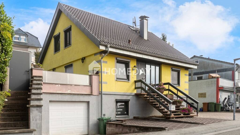 Einfamilienhaus zum Kauf 499.000 € 5 Zimmer 145 m² 539 m² Grundstück Steinsfurt Sinsheim-Steinsfurt 74889