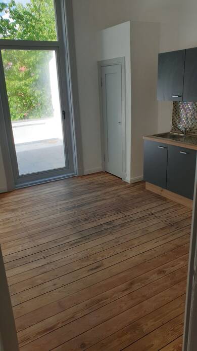 Wohnung zur Miete 1.589 € 3 Zimmer 106 m² 2. Geschoss frei ab sofort St. Lorenz Nord Lübeck 23554