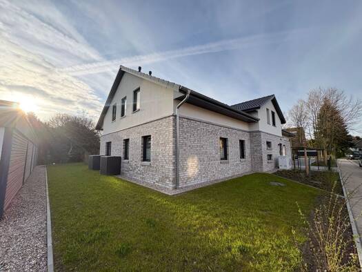 Wohnung zum Kauf 360.500 € 3 Zimmer 83 m² 1. Geschoss Doktor-Pauly-Straße 5 Heide 25746