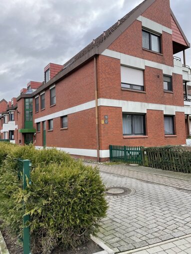 Wohnung zur Miete 795 € 3 Zimmer 102 m² 2. Geschoss frei ab 01.10.2024 Wolthusen / Neubaugebiet Emden 26725