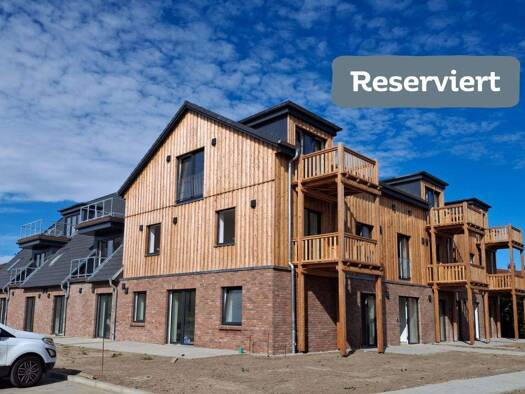 Maisonette zur Miete 1.430 € 4 Zimmer 120,6 m² 1. Geschoss Dörphof 24398