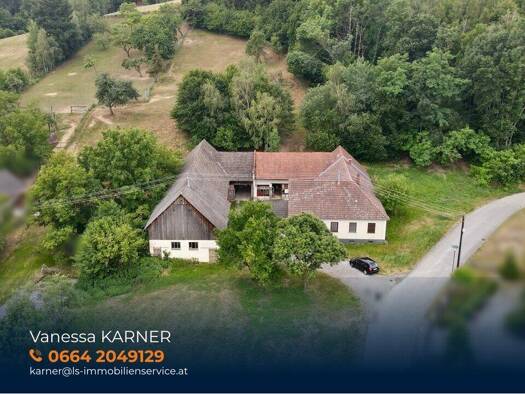 Bauernhaus zum Kauf 169.000 € 4 Zimmer 108 m² 6.100 m² Grundstück Wiesfleck 7425