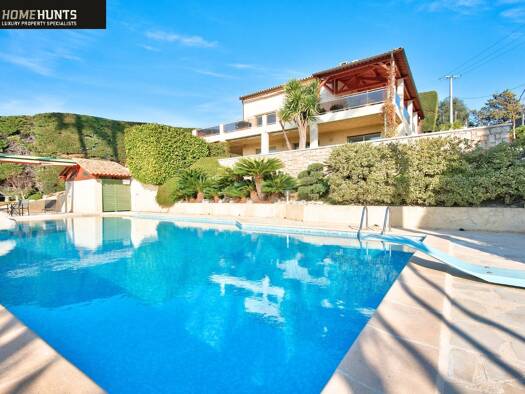 Einfamilienhaus zum Kauf 1.590.000 € 300 m² 7.600 m² Grundstück Le Ray NICE 06236