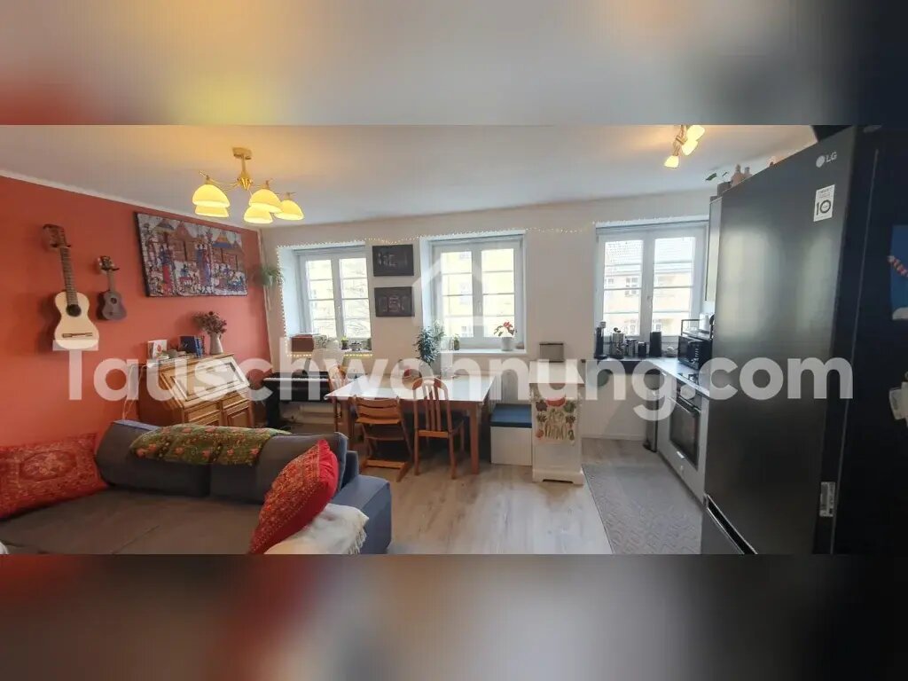 Wohnung zur Miete Tauschwohnung 850 € 2,5 Zimmer 68 m²<br/>Wohnfläche Tegel Berlin 13403