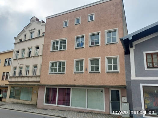 Wohnung zur Miete 560 € 2 Zimmer 74 m² EG Pfarrkirchen 84347