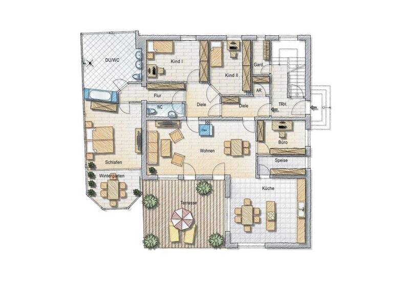 Mehrfamilienhaus zum Kauf 1.195.000 € 7 Zimmer 332 m² 710 m² Grundstück Pfaffenhofen a d Ilm Pfaffenhofen an der Ilm 85276