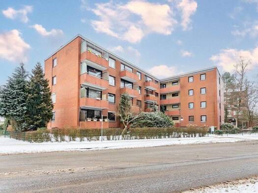 Wohnung zum Kauf 149.000 € 2 Zimmer 55 m² 2. Geschoss Halstenbek 25469