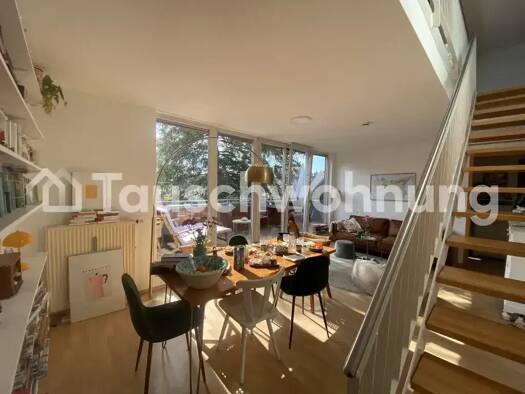 Maisonette zur Miete Tauschwohnung 870 € 2 Zimmer 68 m² 4. Geschoss Ehrenfeld Köln 50823