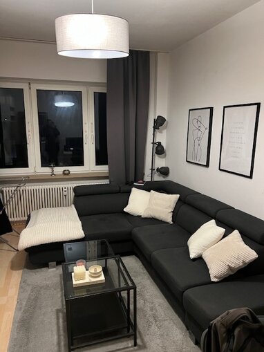 Wohnung zur Miete 620 € 3 Zimmer 54 m² 2. Geschoss frei ab 01.02.2025 Johannesgasse 6 Altstadt / St. Lorenz Nürnberg 90402