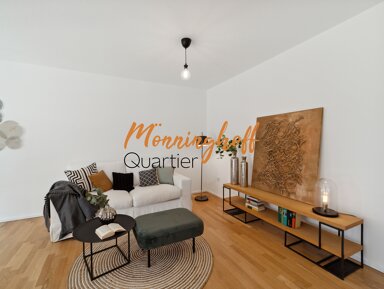 Wohnung zur Miete 695 € 2 Zimmer 45,5 m² 1. Geschoss frei ab 01.12.2024 Dibergstraße 36 Südinnenstadt Bochum 44789