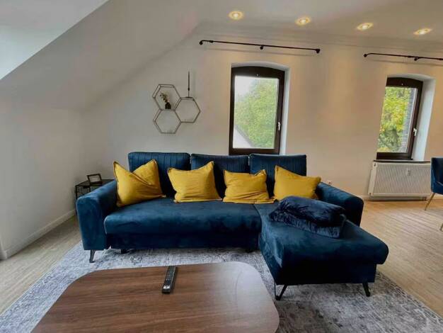 Maisonette zum Kauf provisionsfrei 270.000 € 3,5 Zimmer 95 m² 3. Geschoss Querenburger Str. Wiemelhausen Süd 44789