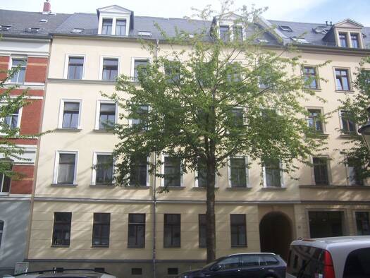 Wohnung zur Miete 350 € 2 Zimmer 61 m² Geschoss 4/5 frei ab sofort Zöllnerstraße 28 Zentrum Chemnitz 09111