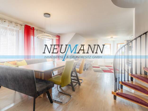 Maisonette zum Kauf 268.000 € 4 Zimmer 118 m² 2. Geschoss Pfaffenweiler Villingen-Schwenningen 78052