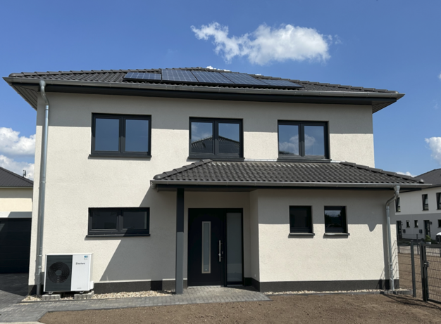Einfamilienhaus zum Kauf - Neubau provisionsfrei 515.000 € 158 m² 665 m² Grundstück Kirchblick Glindenberg Wolmirstedt 39326
