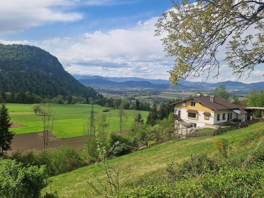 Grundstück zum Kauf 87.000 € 1.214 m² Grundstück Ebenthal in Kärnten 9065