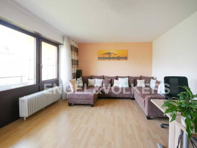 Wohnung zum Kauf 188.000 € 2 Zimmer 66 m² 1. Geschoss Deutschhof Schweinfurt 97422