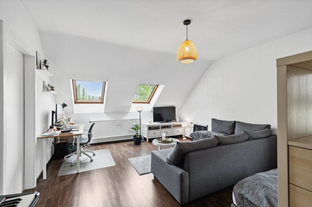 Wohnung zum Kauf 285.000 € 1 Zimmer 42 m²<br/>Wohnfläche 3.<br/>Geschoss Ismaning Ismaning 85737