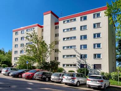 Wohnung zur Miete 599 € 2 Zimmer 64,8 m² 5. Geschoss frei ab 29.08.2025 Memmertweg 8 Margarethenhöhe Essen 45149