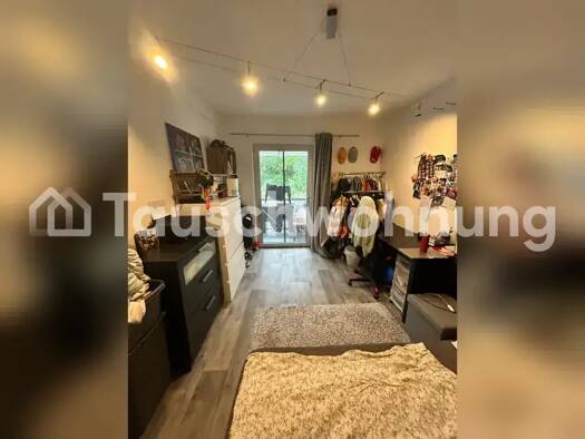 Wohnung zur Miete Tauschwohnung 374 € 1,5 Zimmer 31 m² 1. Geschoss Neuehrenfeld Köln 50823