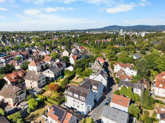 Wohnung zur Miete 1.850 € 3,5 Zimmer 108 m² 2. Geschoss Gonzenheim Bad Homburg vor der Höhe 61352
