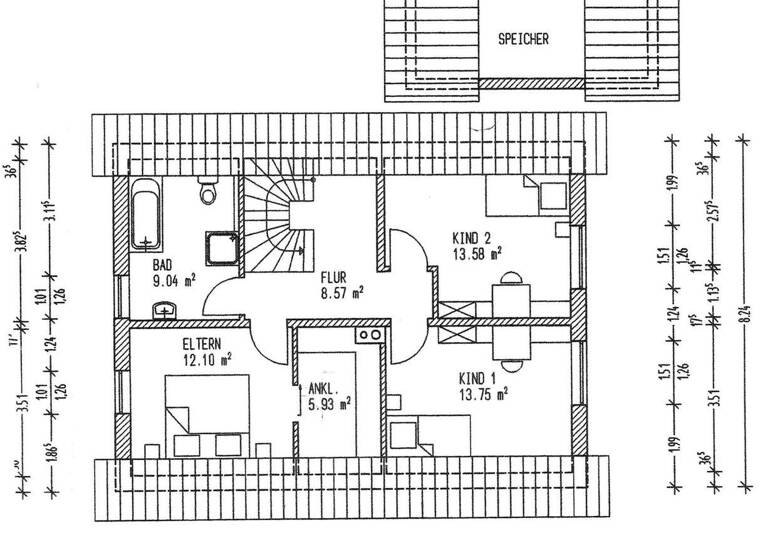 Einfamilienhaus zum Kauf 750.000 € 5 Zimmer 130,4 m² 533 m² Grundstück frei ab sofort Obermeitingen 86836